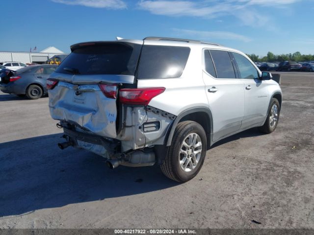 Photo 3 VIN: 1GNERHKW4LJ215611 - CHEVROLET TRAVERSE 