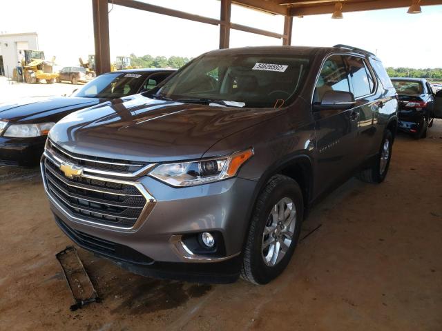 Photo 1 VIN: 1GNERHKW4MJ162751 - CHEVROLET TRAVERSE L 