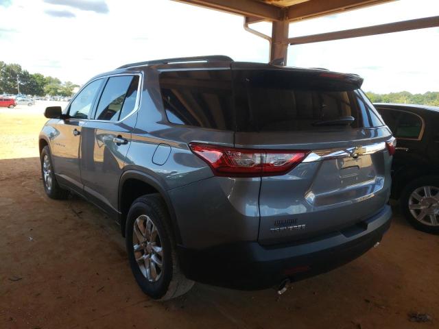 Photo 2 VIN: 1GNERHKW4MJ162751 - CHEVROLET TRAVERSE L 