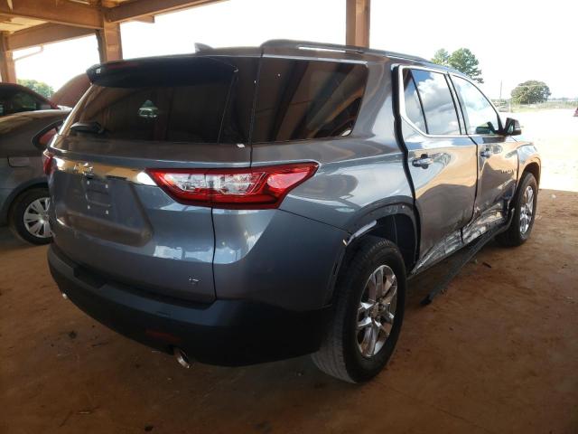 Photo 3 VIN: 1GNERHKW4MJ162751 - CHEVROLET TRAVERSE L 