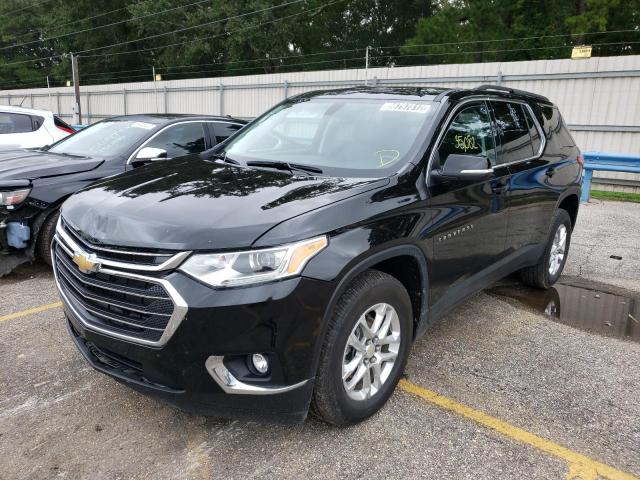 Photo 1 VIN: 1GNERHKW4MJ213746 - CHEVROLET TRAVERSE L 