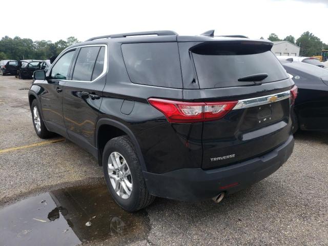 Photo 2 VIN: 1GNERHKW4MJ213746 - CHEVROLET TRAVERSE L 