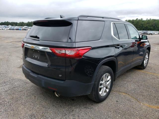 Photo 3 VIN: 1GNERHKW4MJ213746 - CHEVROLET TRAVERSE L 