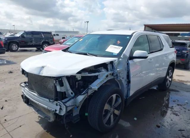 Photo 1 VIN: 1GNERHKW4MJ229154 - CHEVROLET TRAVERSE 