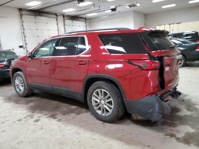 Photo 1 VIN: 1GNERHKW4NJ112059 - CHEVROLET TRAVERSE L 