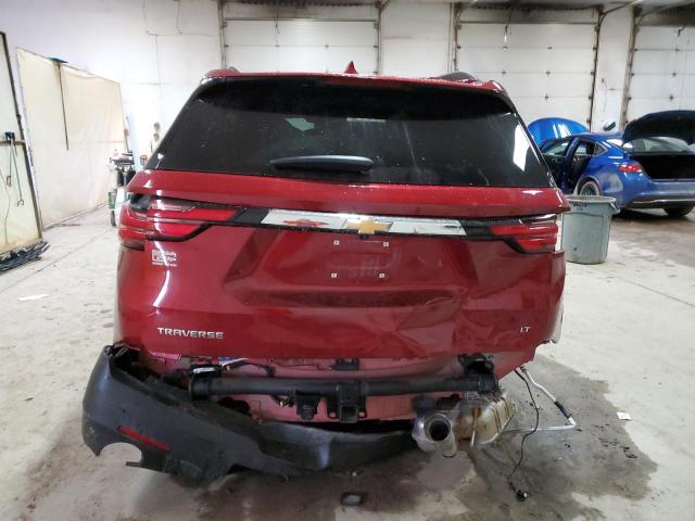 Photo 5 VIN: 1GNERHKW4NJ112059 - CHEVROLET TRAVERSE L 