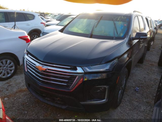 Photo 1 VIN: 1GNERHKW4PJ175164 - CHEVROLET TRAVERSE 