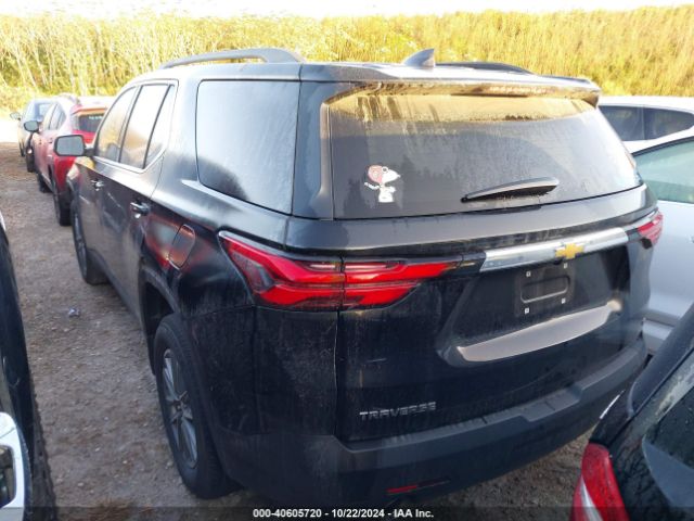 Photo 2 VIN: 1GNERHKW4PJ175164 - CHEVROLET TRAVERSE 