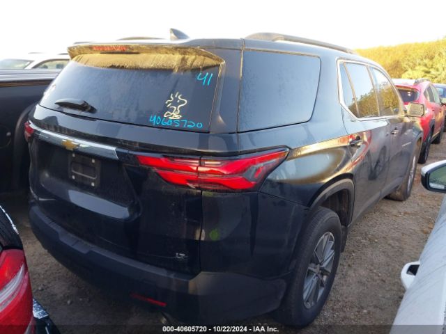 Photo 3 VIN: 1GNERHKW4PJ175164 - CHEVROLET TRAVERSE 