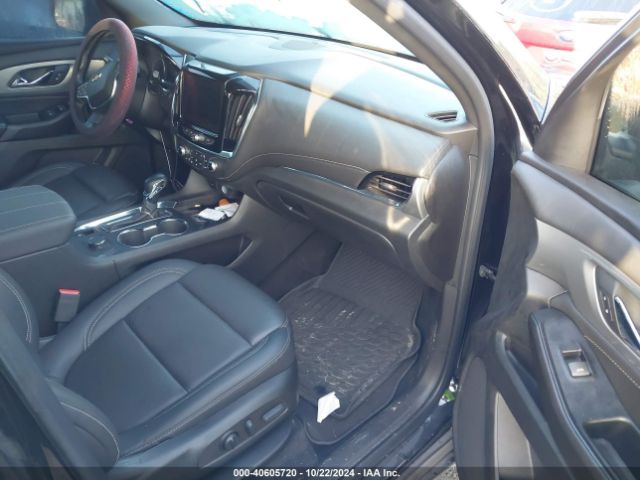 Photo 4 VIN: 1GNERHKW4PJ175164 - CHEVROLET TRAVERSE 