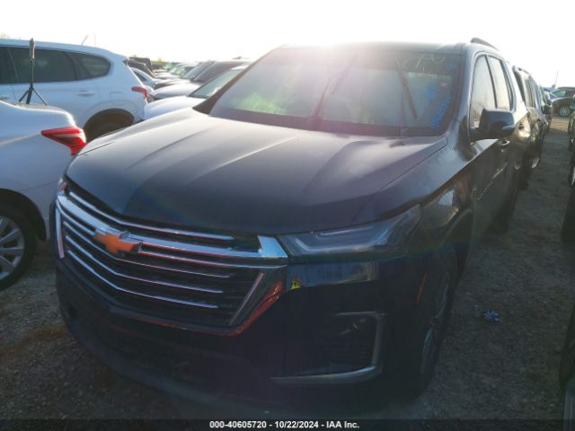 Photo 5 VIN: 1GNERHKW4PJ175164 - CHEVROLET TRAVERSE 