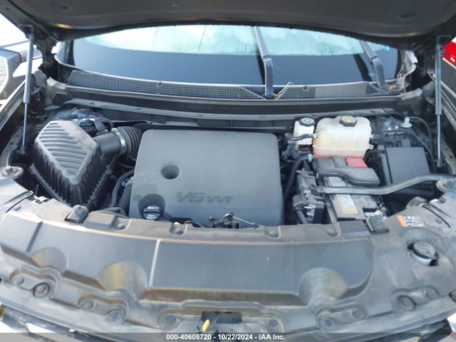 Photo 9 VIN: 1GNERHKW4PJ175164 - CHEVROLET TRAVERSE 