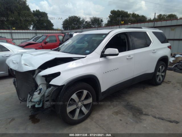 Photo 1 VIN: 1GNERHKW5JJ125722 - CHEVROLET TRAVERSE 