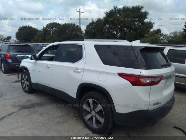 Photo 2 VIN: 1GNERHKW5JJ125722 - CHEVROLET TRAVERSE 