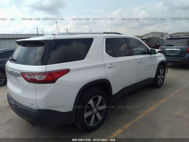 Photo 3 VIN: 1GNERHKW5JJ125722 - CHEVROLET TRAVERSE 