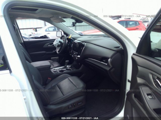 Photo 4 VIN: 1GNERHKW5JJ125722 - CHEVROLET TRAVERSE 