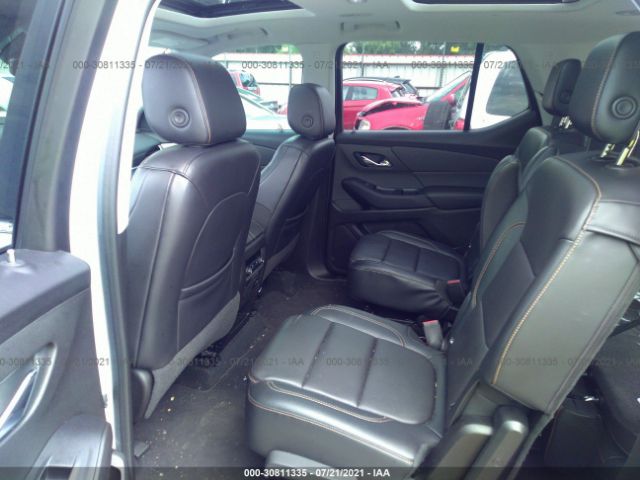 Photo 7 VIN: 1GNERHKW5JJ125722 - CHEVROLET TRAVERSE 