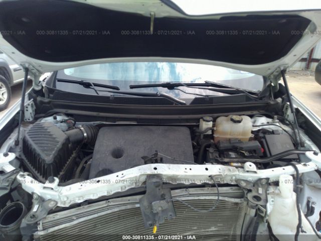 Photo 9 VIN: 1GNERHKW5JJ125722 - CHEVROLET TRAVERSE 