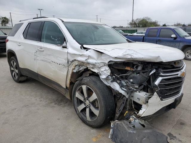 Photo 3 VIN: 1GNERHKW5JJ127793 - CHEVROLET TRAVERSE 