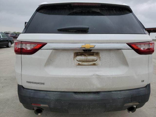 Photo 5 VIN: 1GNERHKW5JJ127793 - CHEVROLET TRAVERSE 