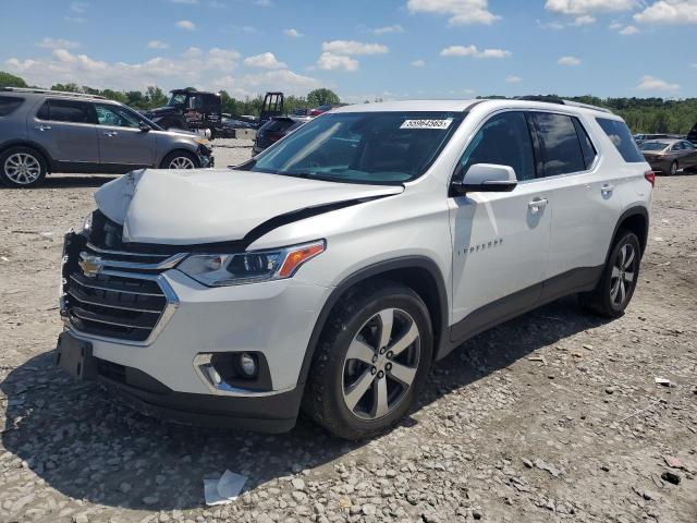 VIN: 1GNERHKW5JJ149227 - chevrolet traverse l