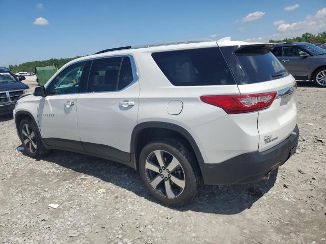 Photo 1 VIN: 1GNERHKW5JJ149227 - CHEVROLET TRAVERSE L 