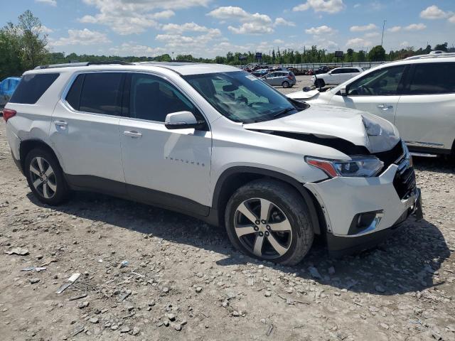 Photo 3 VIN: 1GNERHKW5JJ149227 - CHEVROLET TRAVERSE L 