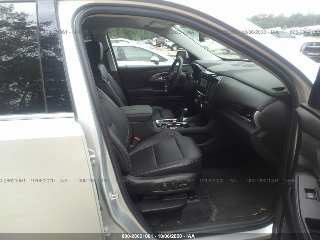 Photo 4 VIN: 1GNERHKW5JJ185676 - CHEVROLET TRAVERSE 