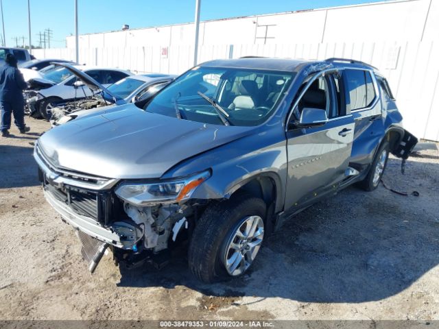 Photo 1 VIN: 1GNERHKW5KJ147947 - CHEVROLET TRAVERSE 