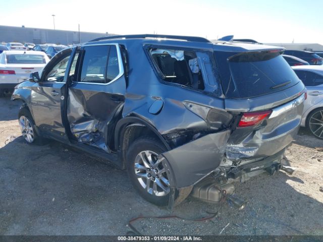 Photo 2 VIN: 1GNERHKW5KJ147947 - CHEVROLET TRAVERSE 