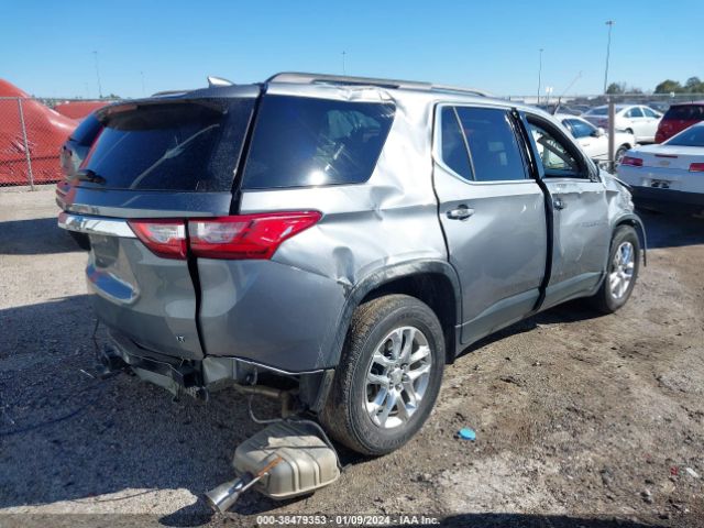 Photo 3 VIN: 1GNERHKW5KJ147947 - CHEVROLET TRAVERSE 