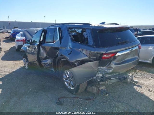 Photo 5 VIN: 1GNERHKW5KJ147947 - CHEVROLET TRAVERSE 