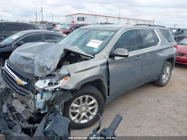 Photo 1 VIN: 1GNERHKW5KJ155014 - CHEVROLET TRAVERSE 