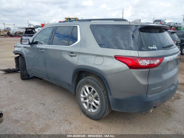 Photo 2 VIN: 1GNERHKW5KJ155014 - CHEVROLET TRAVERSE 