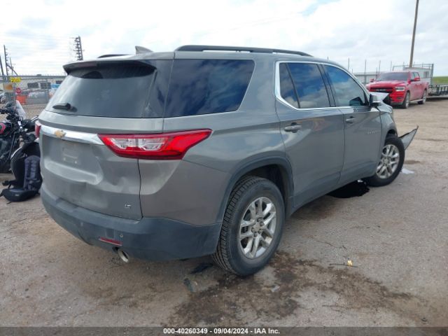 Photo 3 VIN: 1GNERHKW5KJ155014 - CHEVROLET TRAVERSE 