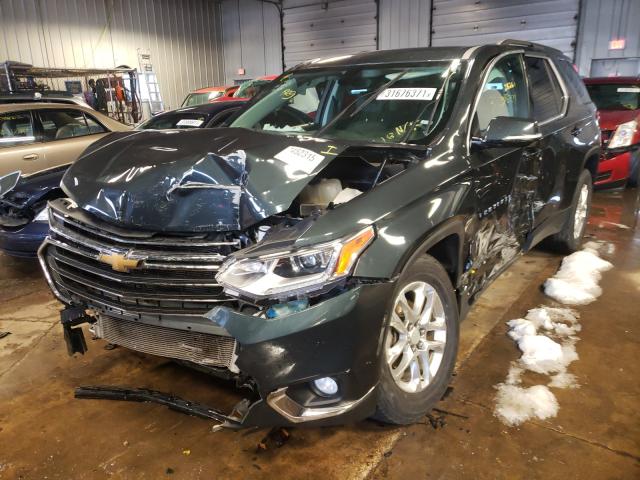 Photo 1 VIN: 1GNERHKW5LJ144693 - CHEVROLET TRAVERSE L 