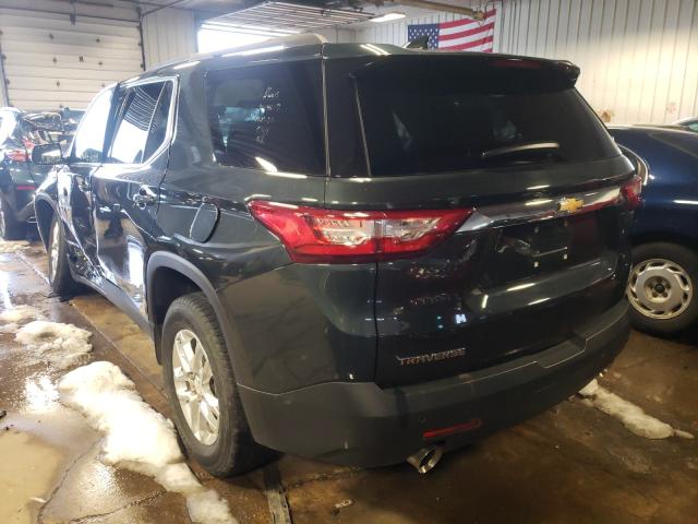 Photo 2 VIN: 1GNERHKW5LJ144693 - CHEVROLET TRAVERSE L 