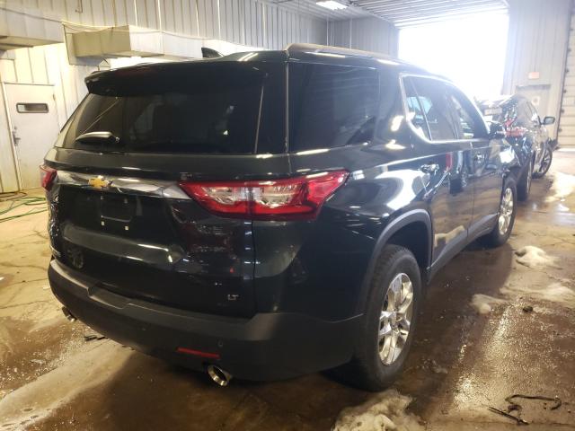 Photo 3 VIN: 1GNERHKW5LJ144693 - CHEVROLET TRAVERSE L 