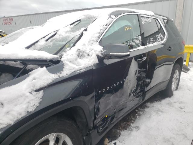 Photo 9 VIN: 1GNERHKW5LJ144693 - CHEVROLET TRAVERSE L 