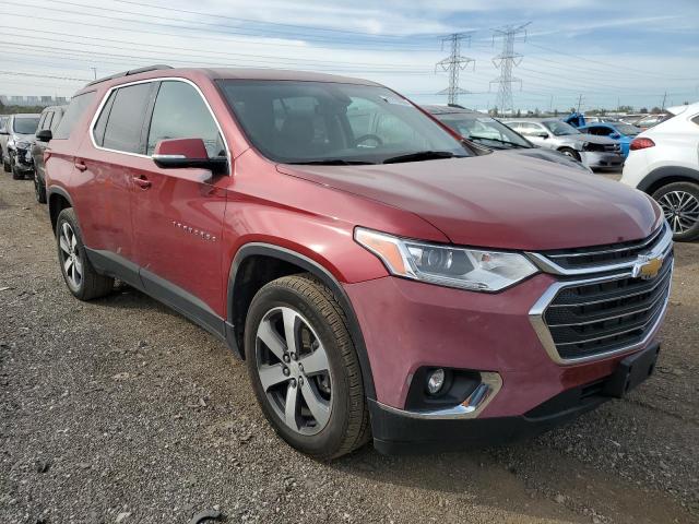 Photo 3 VIN: 1GNERHKW5LJ155399 - CHEVROLET TRAVERSE L 