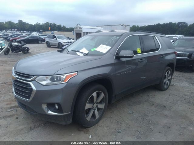 Photo 1 VIN: 1GNERHKW5LJ220770 - CHEVROLET TRAVERSE 