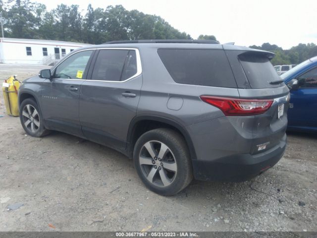 Photo 2 VIN: 1GNERHKW5LJ220770 - CHEVROLET TRAVERSE 