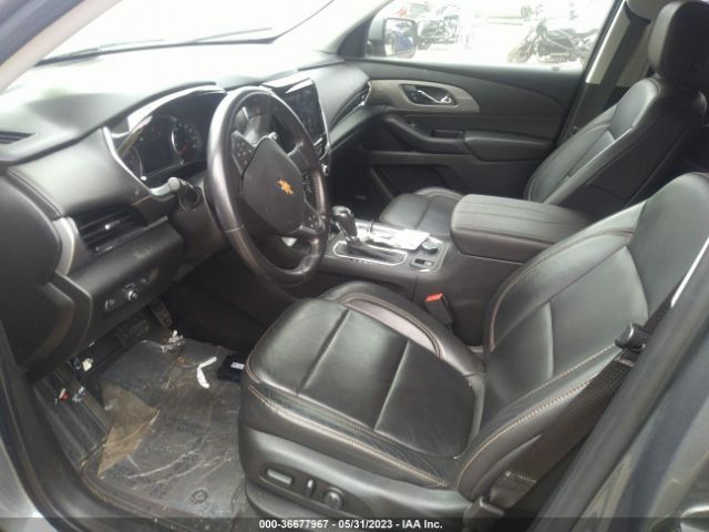 Photo 4 VIN: 1GNERHKW5LJ220770 - CHEVROLET TRAVERSE 