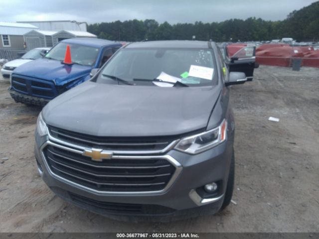 Photo 5 VIN: 1GNERHKW5LJ220770 - CHEVROLET TRAVERSE 