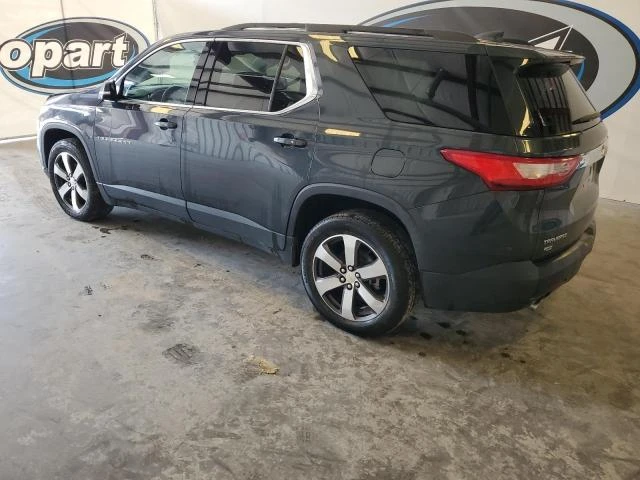 Photo 1 VIN: 1GNERHKW5LJ220820 - CHEVROLET TRAVERSE L 