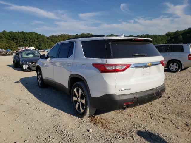 Photo 2 VIN: 1GNERHKW5LJ221076 - CHEVROLET TRAVERSE L 