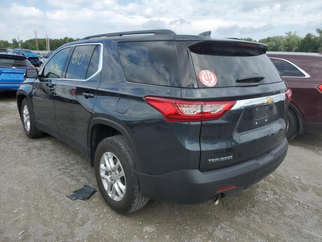 Photo 2 VIN: 1GNERHKW5LJ312588 - CHEVROLET TRAVERSE L 