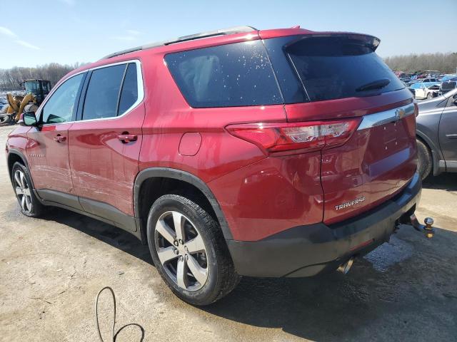 Photo 1 VIN: 1GNERHKW5MJ100047 - CHEVROLET TRAVERSE 