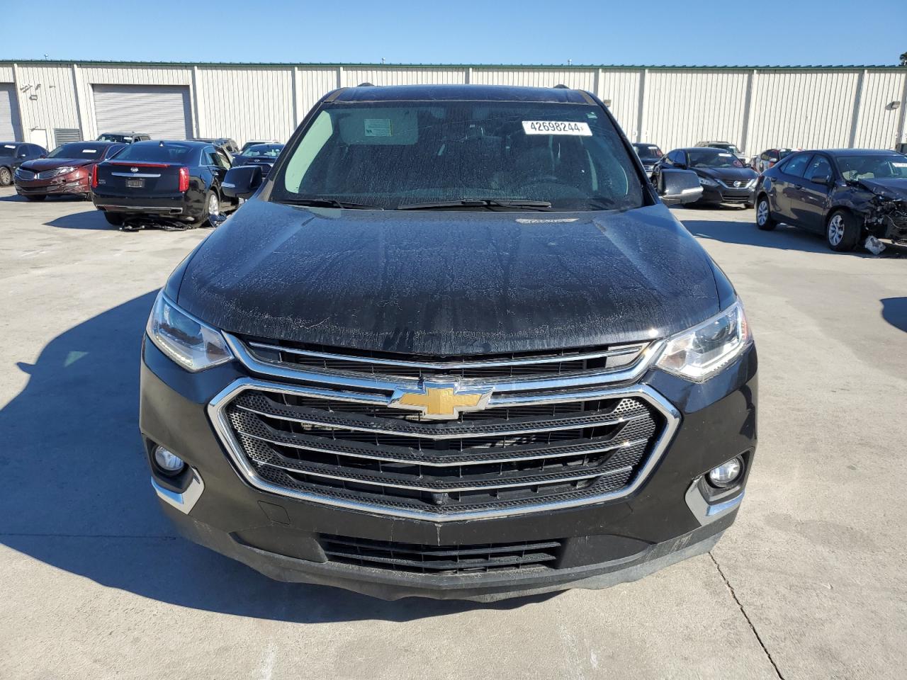 Photo 4 VIN: 1GNERHKW5MJ147319 - CHEVROLET TRAVERSE 