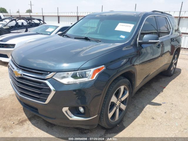 Photo 1 VIN: 1GNERHKW5MJ212699 - CHEVROLET TRAVERSE 